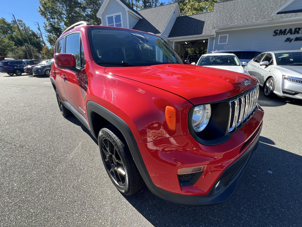 Jeep Renegade Latitude 4x4 2019