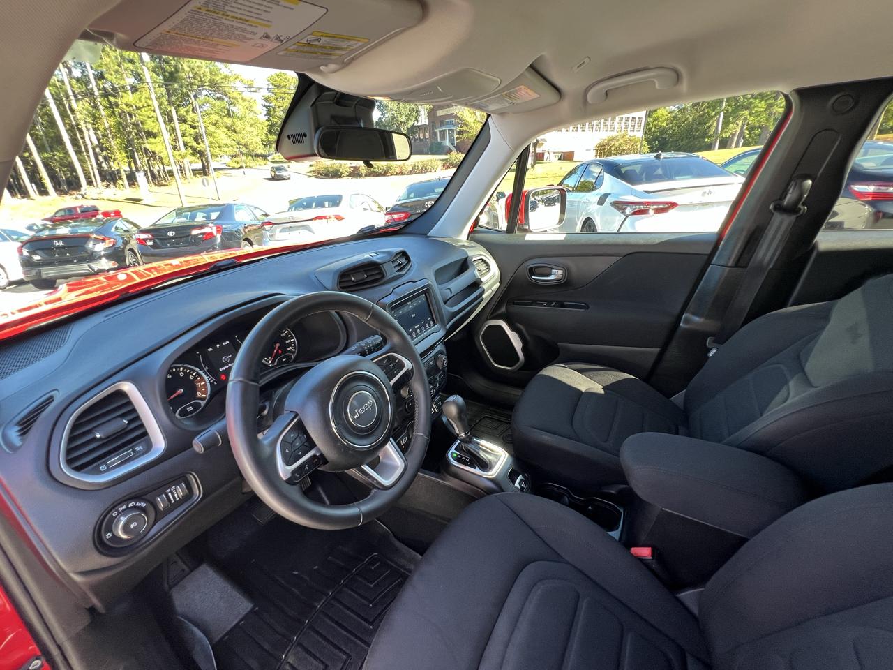 Jeep Renegade Latitude 4x4 2019