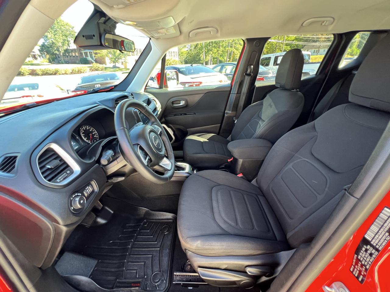 Jeep Renegade Latitude 4x4 2019