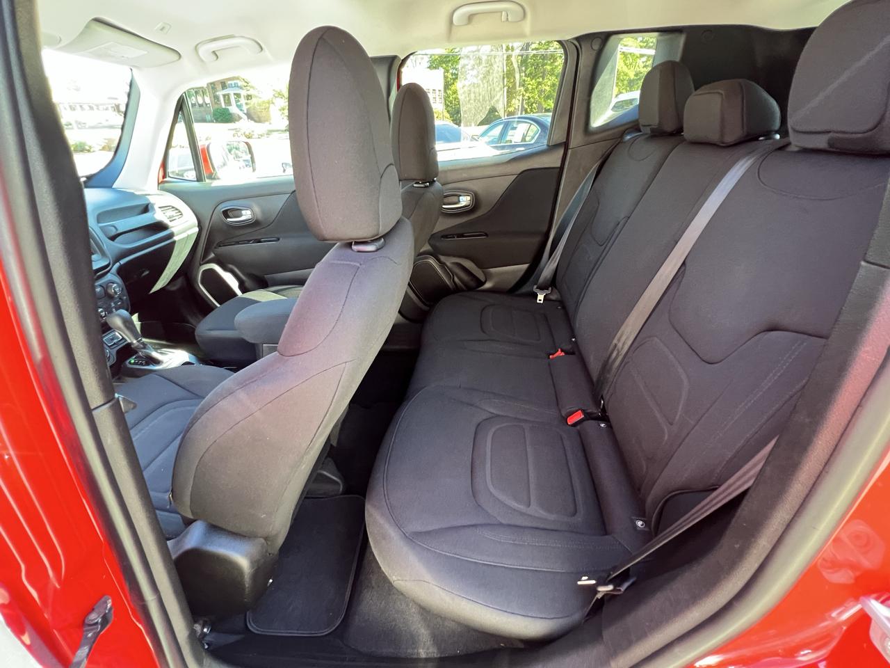 Jeep Renegade Latitude 4x4 2019