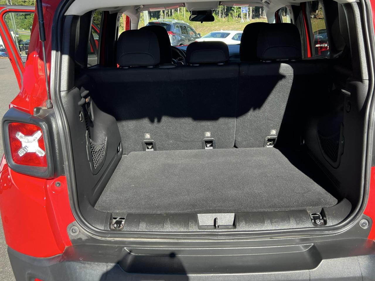 Jeep Renegade Latitude 4x4 2019