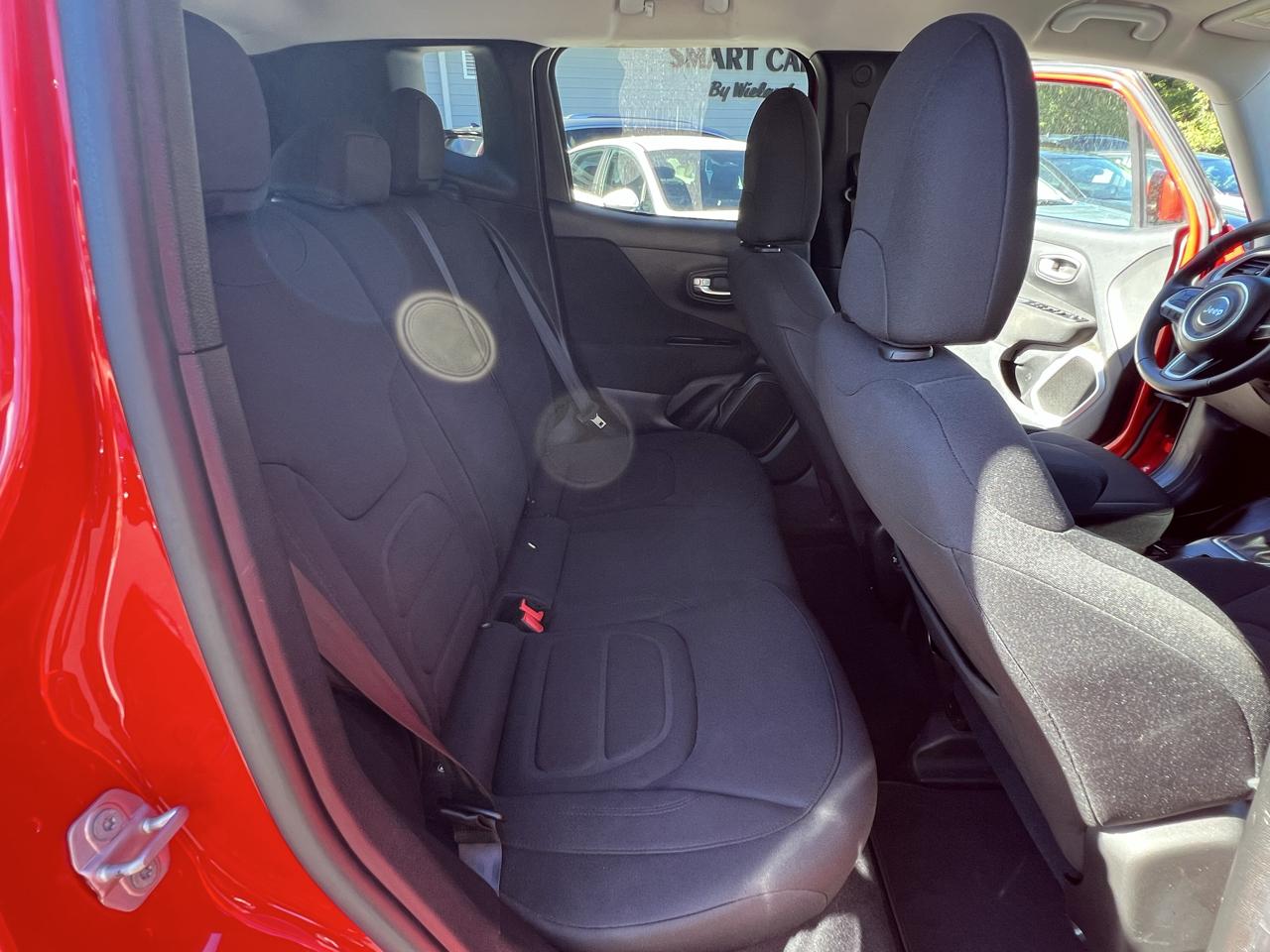 Jeep Renegade Latitude 4x4 2019