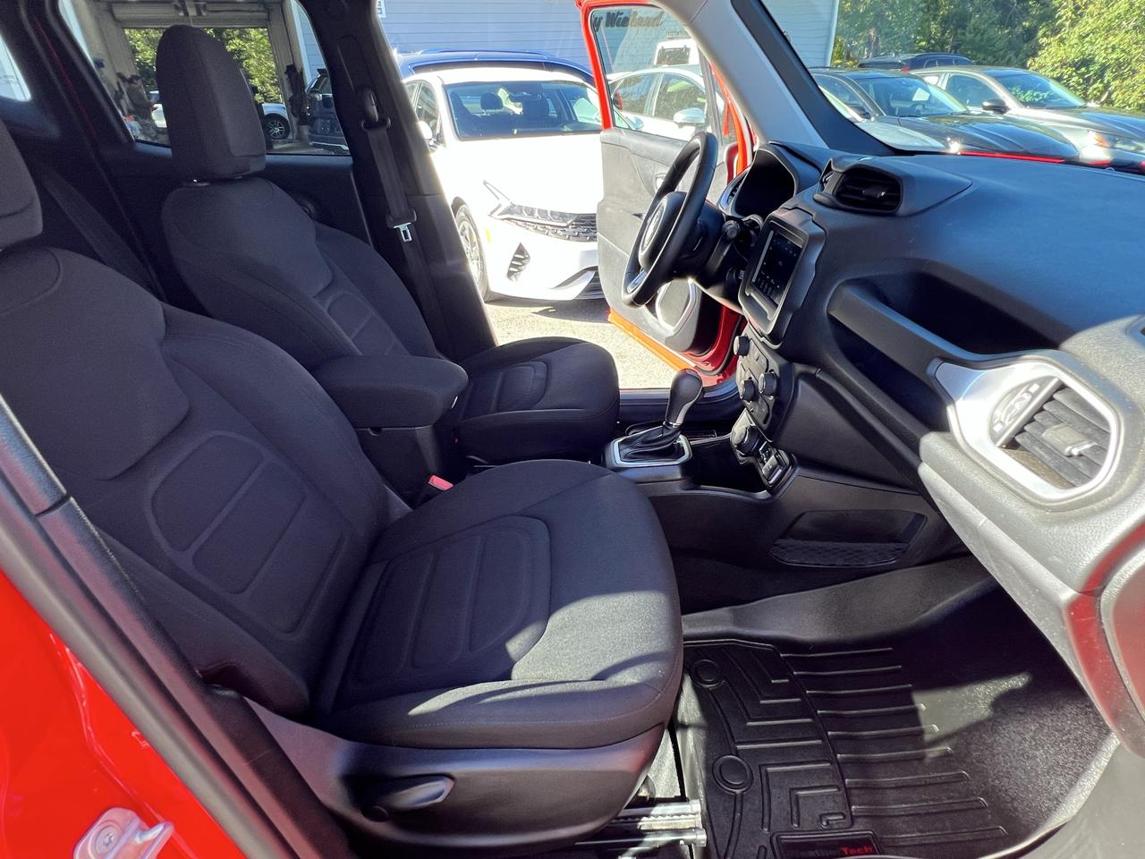 Jeep Renegade Latitude 4x4 2019