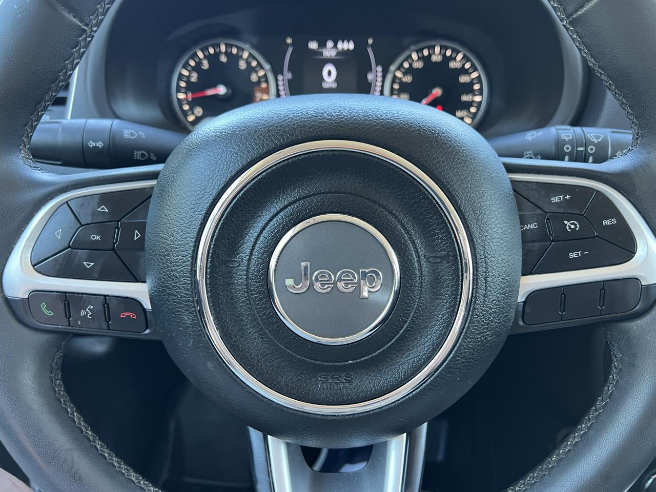 Jeep Renegade Latitude 4x4 2019