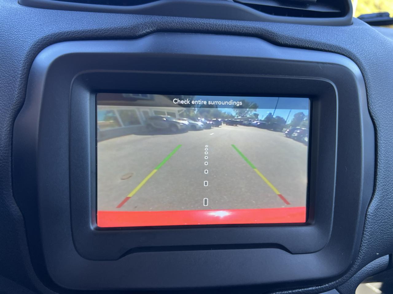 Jeep Renegade Latitude 4x4 2019