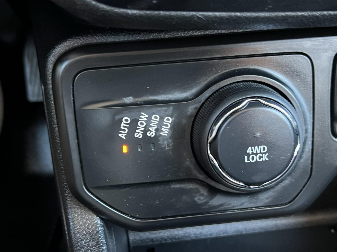 Jeep Renegade Latitude 4x4 2019