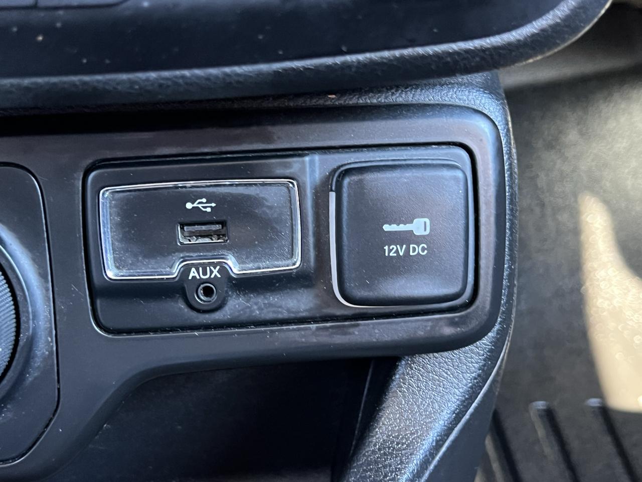 Jeep Renegade Latitude 4x4 2019