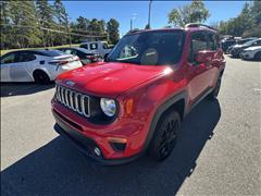 2019 Jeep Renegade 