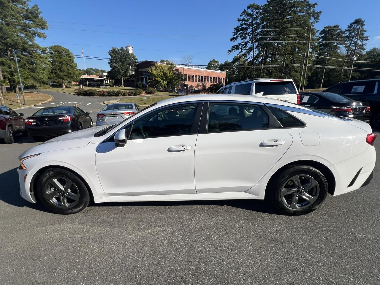 Kia K5 LXS Auto FWD 2022
