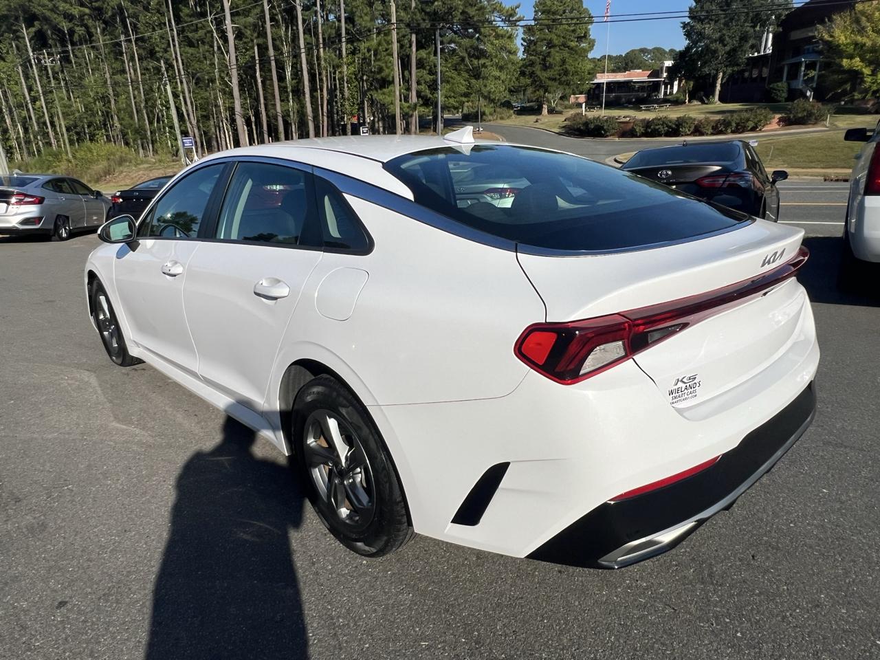 Kia K5 LXS Auto FWD 2022