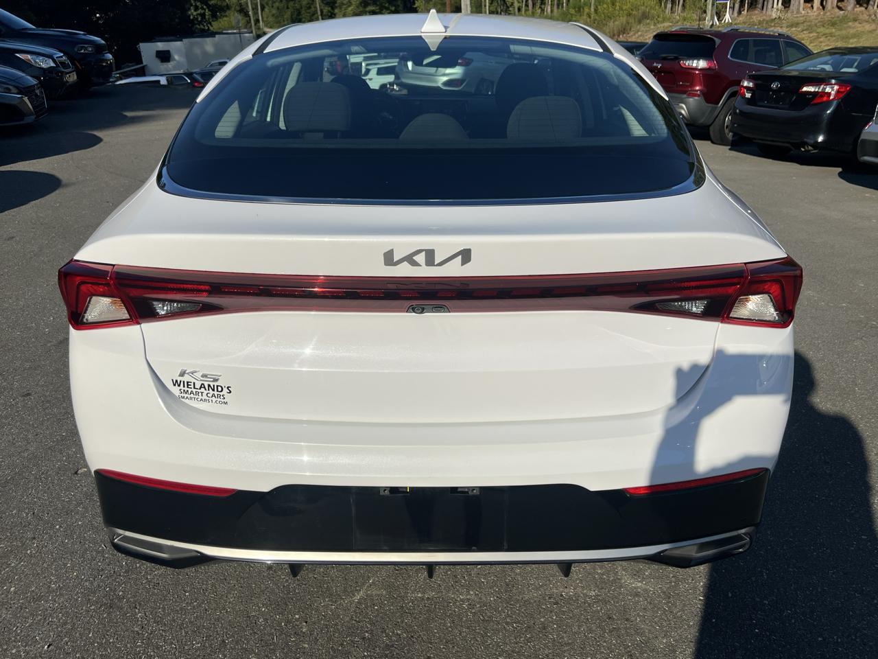 Kia K5 LXS Auto FWD 2022