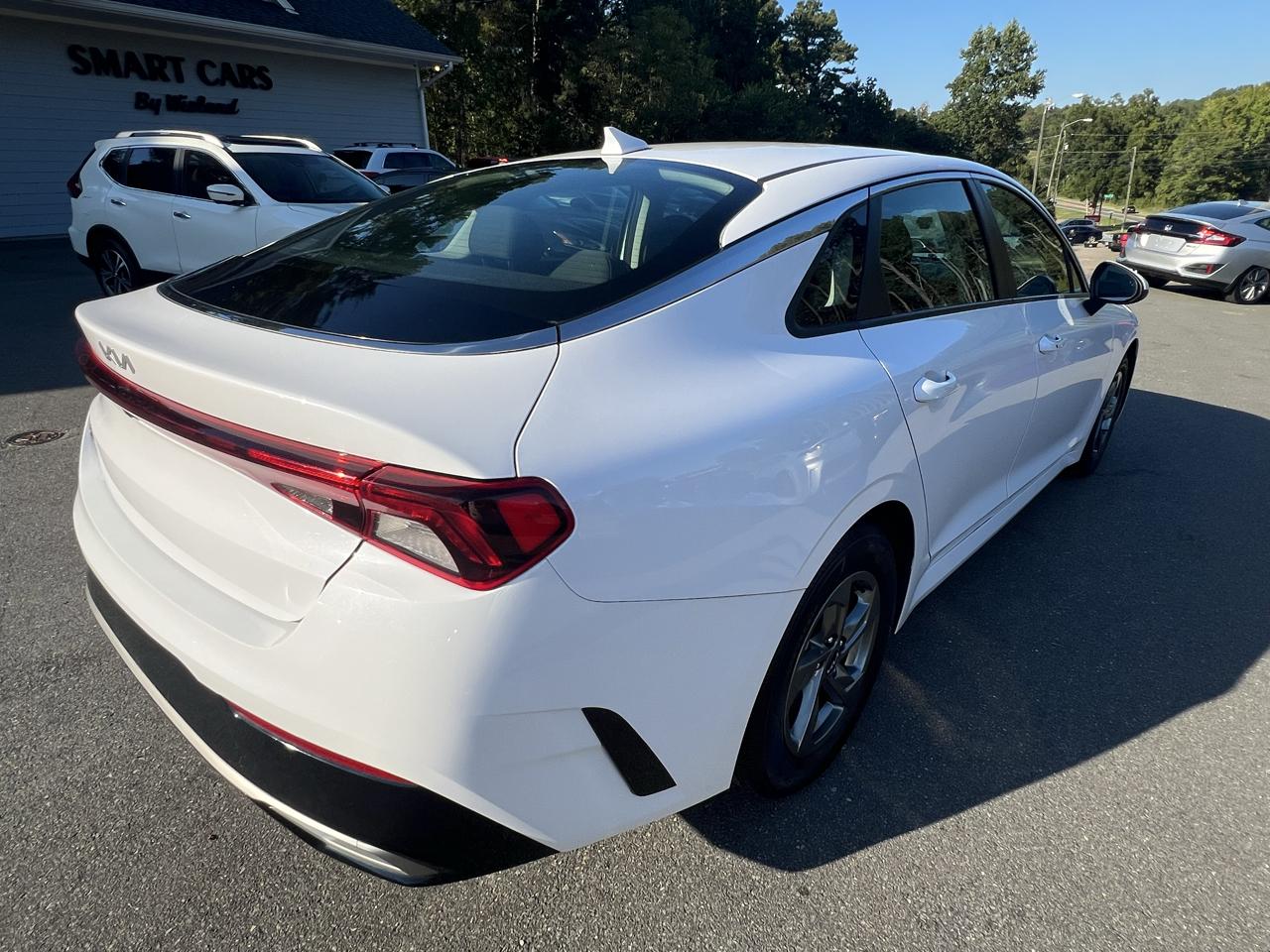 Kia K5 LXS Auto FWD 2022