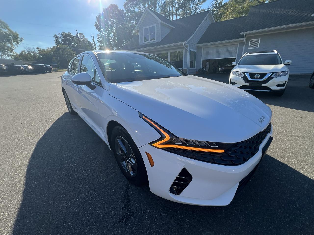 Kia K5 LXS Auto FWD 2022