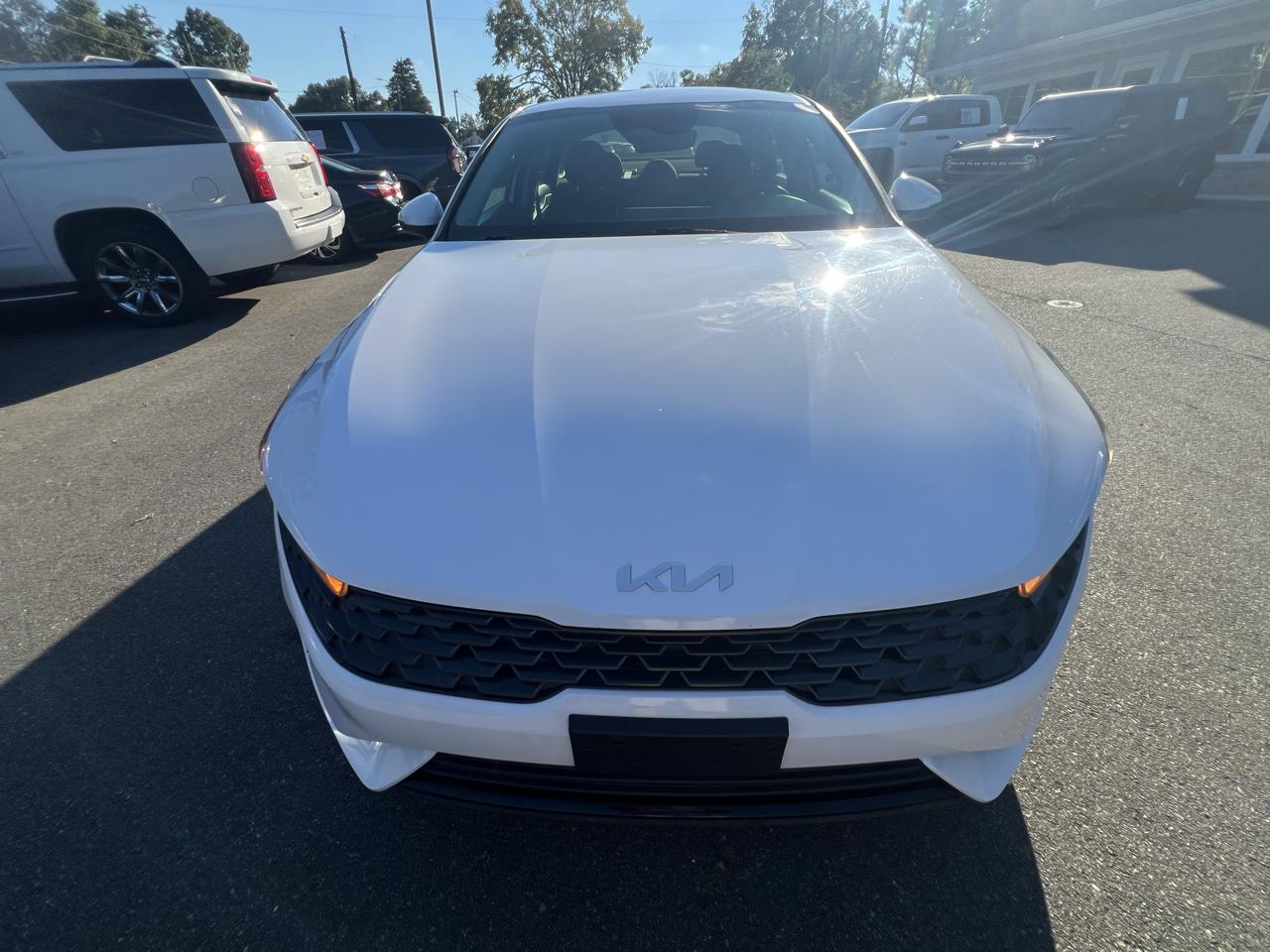 Kia K5 LXS Auto FWD 2022