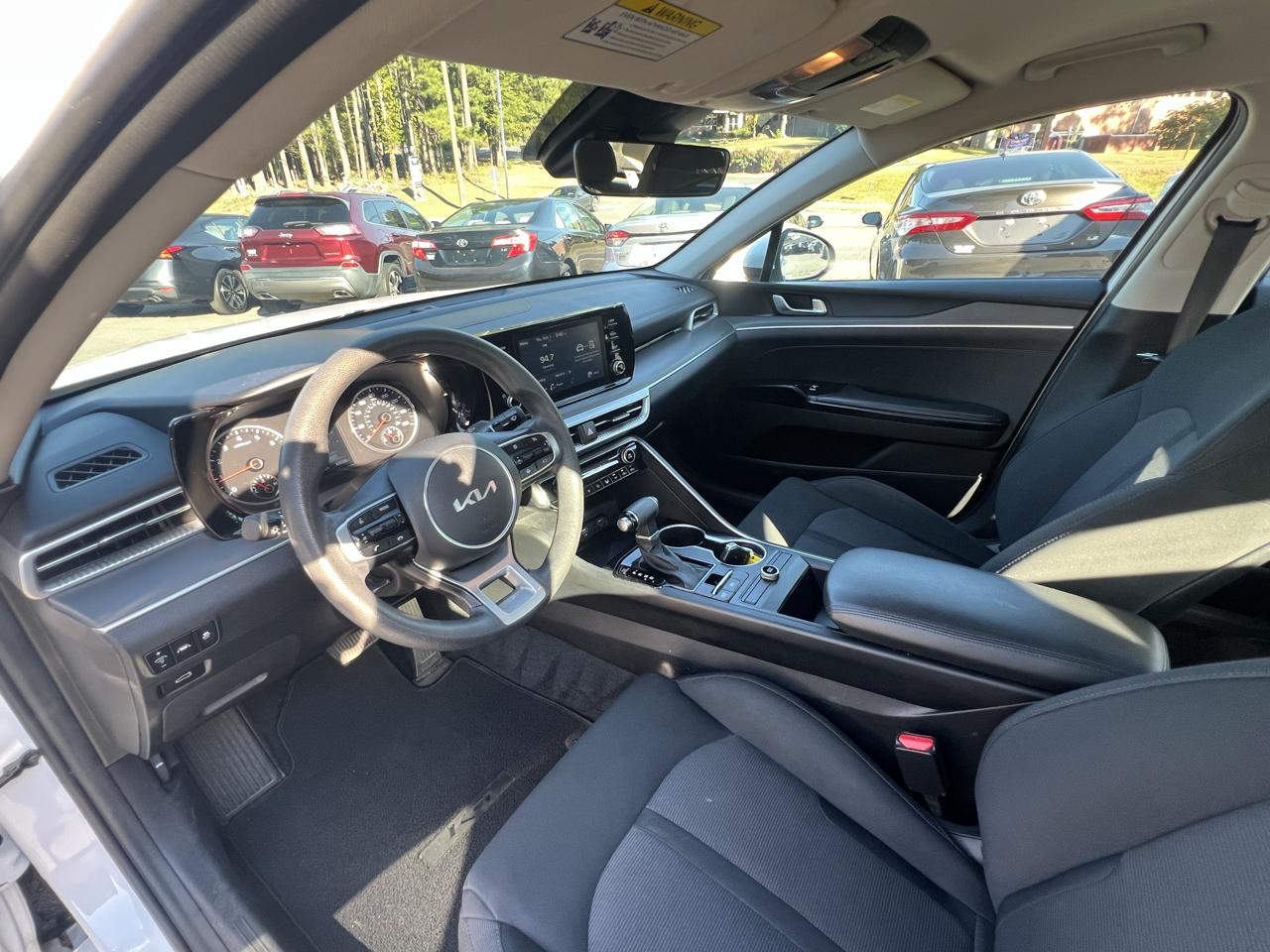 Kia K5 LXS Auto FWD 2022