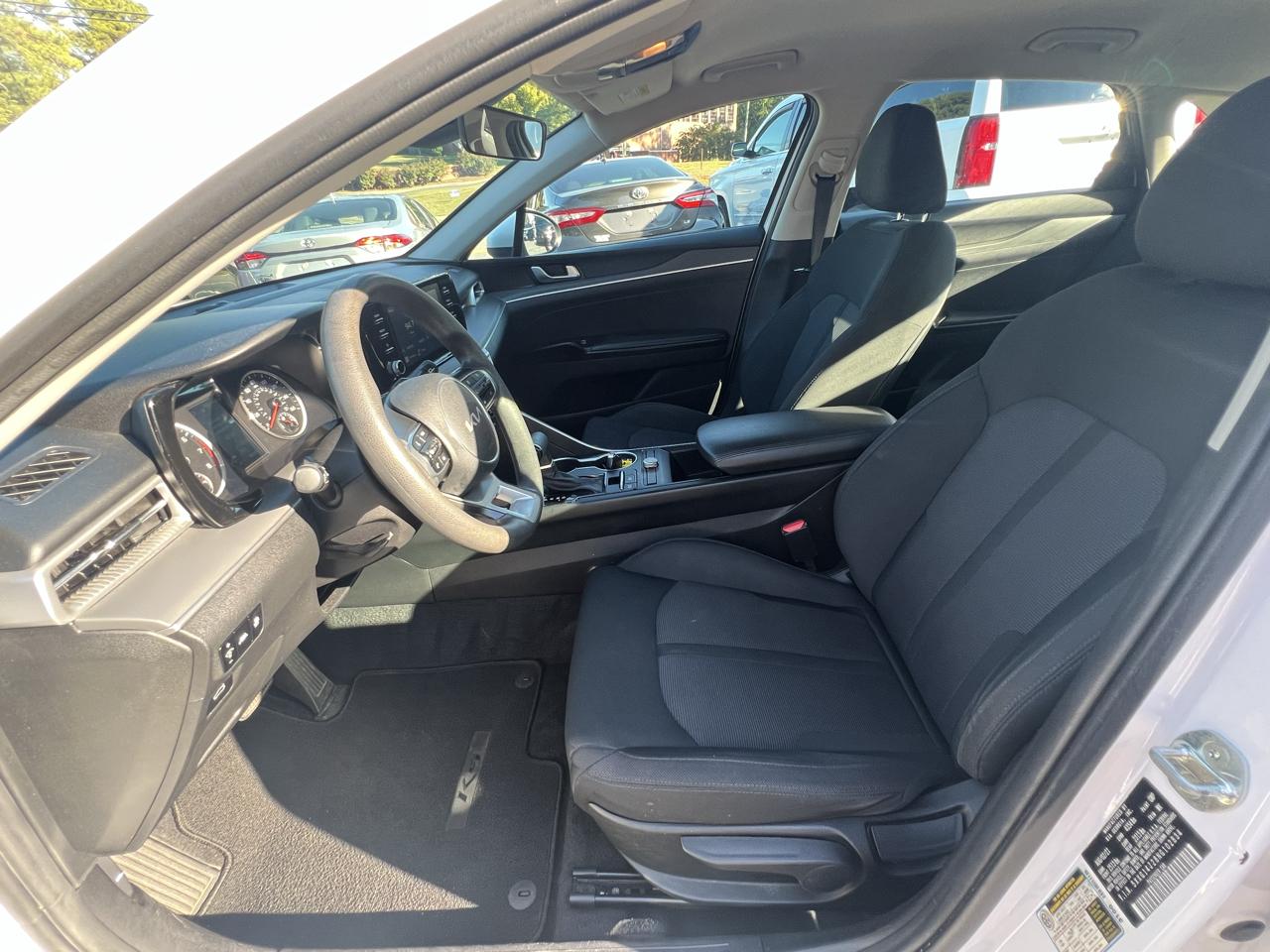 Kia K5 LXS Auto FWD 2022