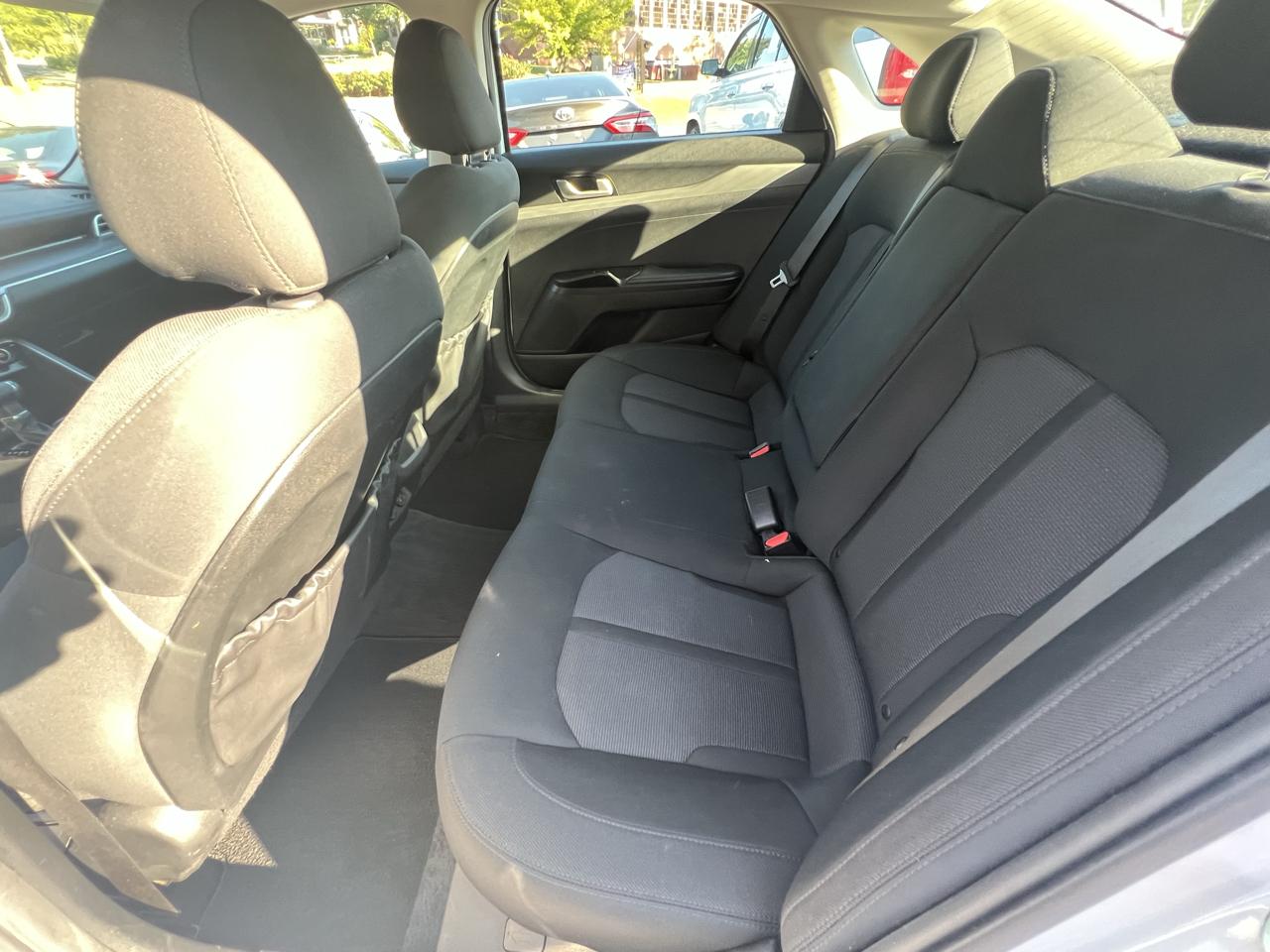 Kia K5 LXS Auto FWD 2022