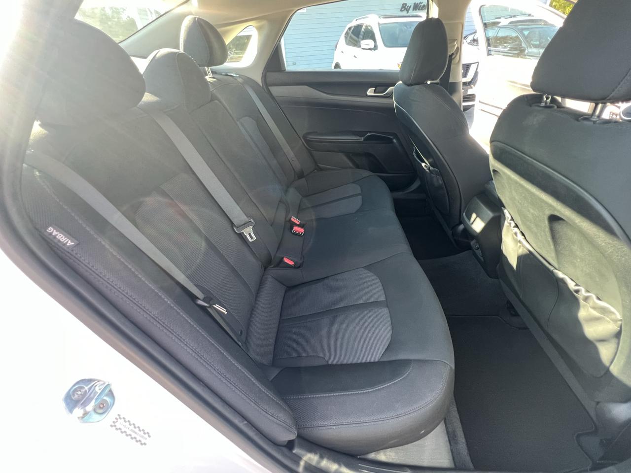 Kia K5 LXS Auto FWD 2022