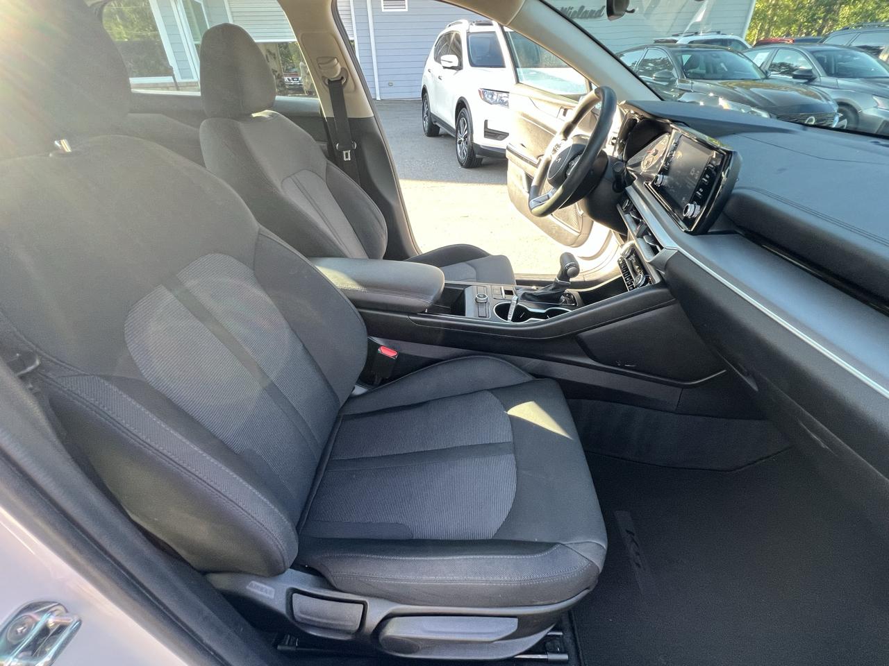 Kia K5 LXS Auto FWD 2022