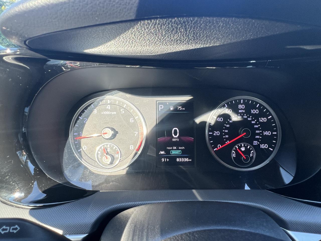 Kia K5 LXS Auto FWD 2022