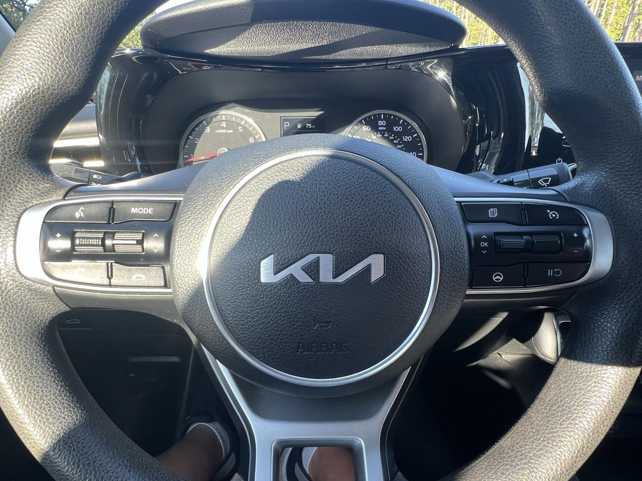 Kia K5 LXS Auto FWD 2022