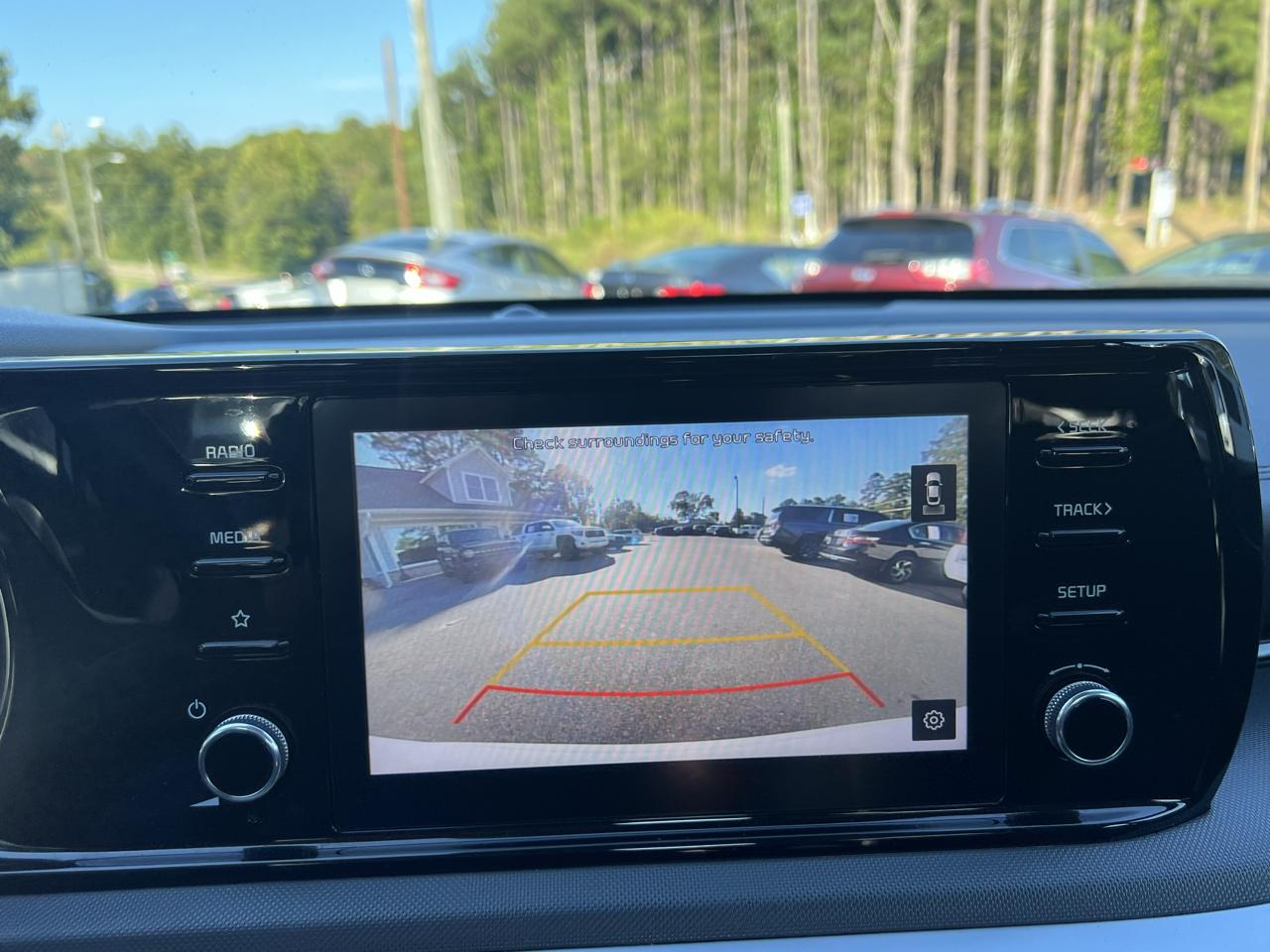Kia K5 LXS Auto FWD 2022