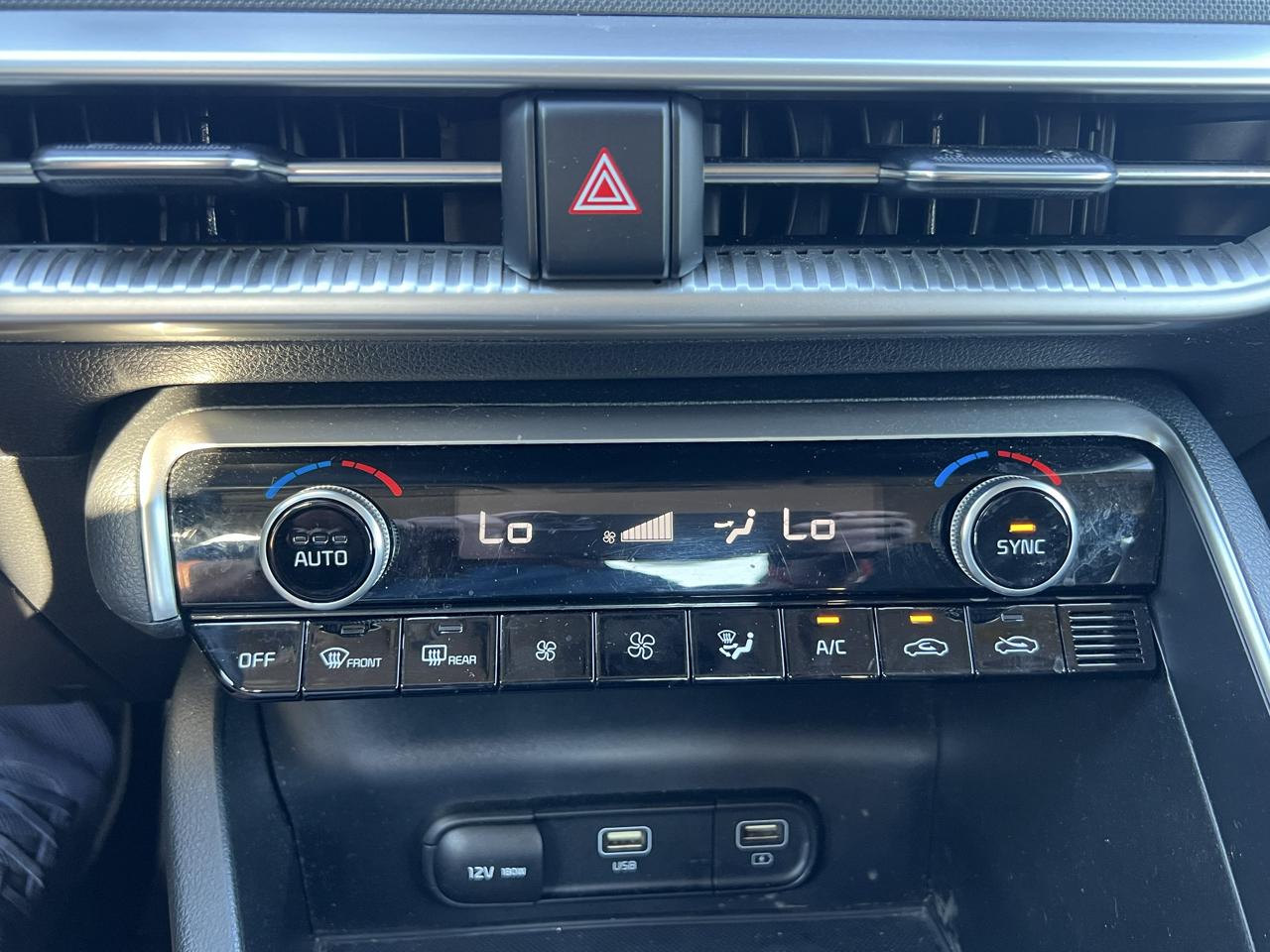 Kia K5 LXS Auto FWD 2022