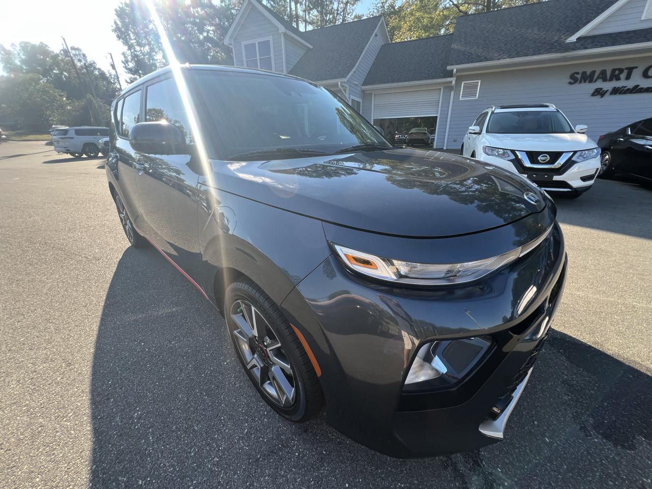 Kia Soul GT-Line IVT 2021