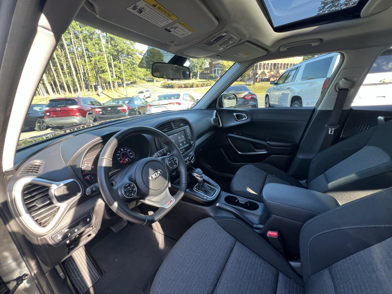 Kia Soul GT-Line IVT 2021