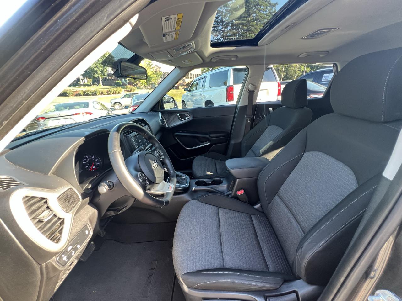 Kia Soul GT-Line IVT 2021