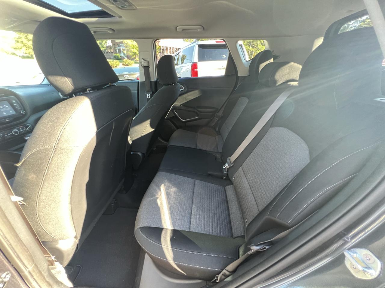 Kia Soul GT-Line IVT 2021