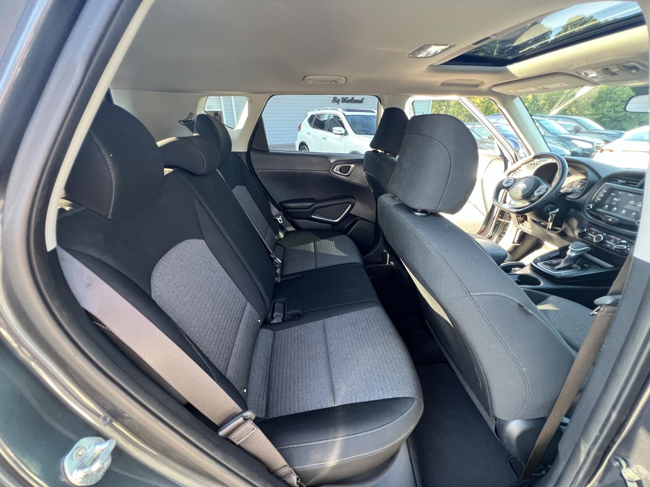 Kia Soul GT-Line IVT 2021