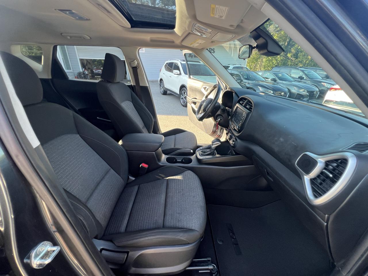 Kia Soul GT-Line IVT 2021