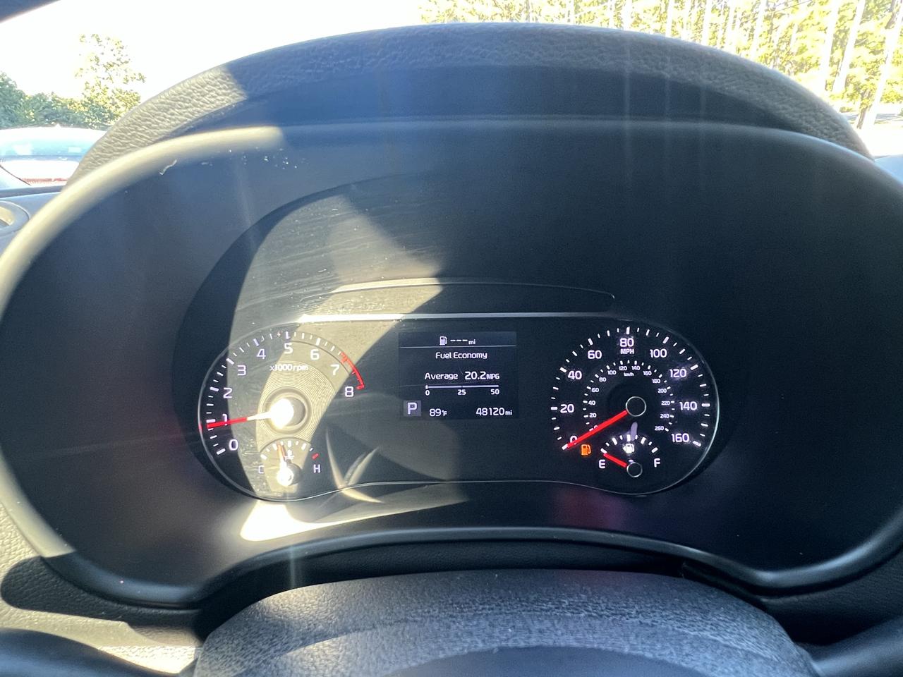 Kia Soul GT-Line IVT 2021