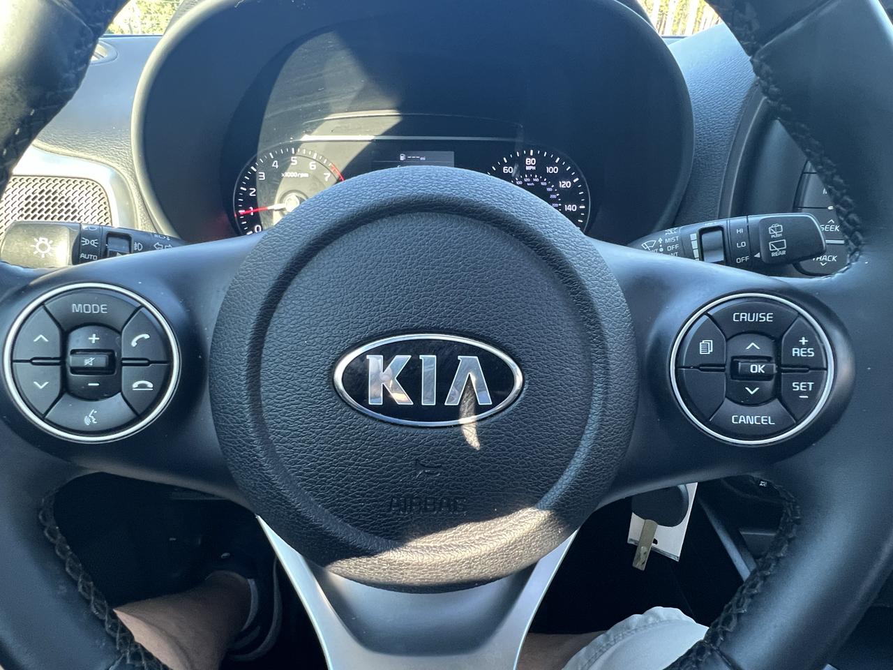 Kia Soul GT-Line IVT 2021