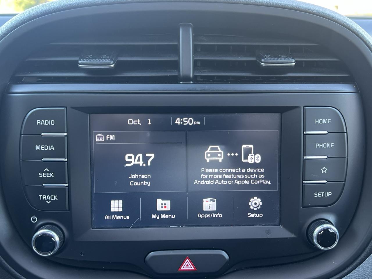 Kia Soul GT-Line IVT 2021