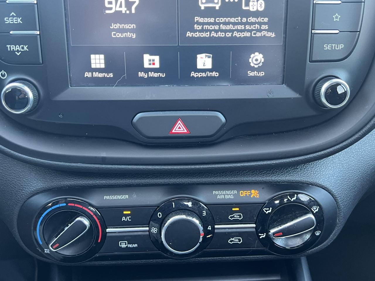 Kia Soul GT-Line IVT 2021