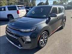 2021 Kia Soul 