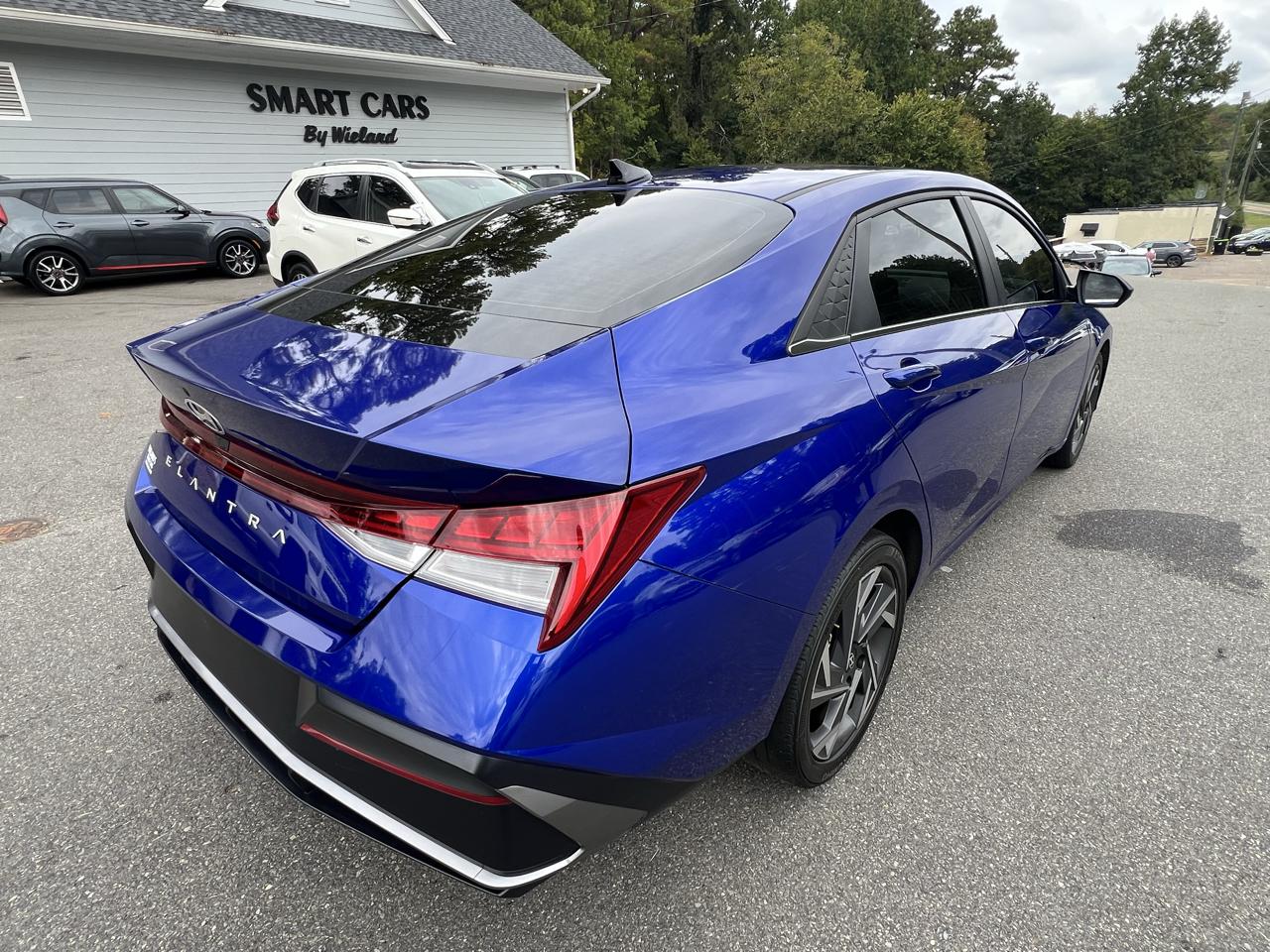 Hyundai Elantra SEL IVT 2024