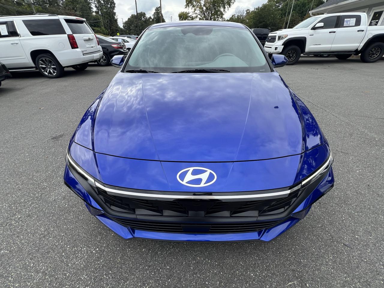Hyundai Elantra SEL IVT 2024
