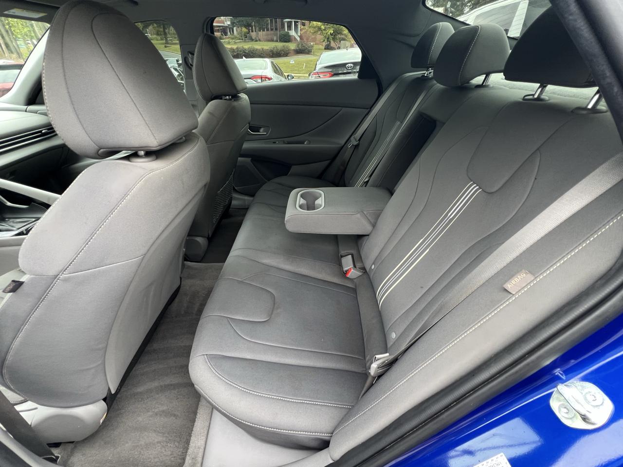 Hyundai Elantra SEL IVT 2024