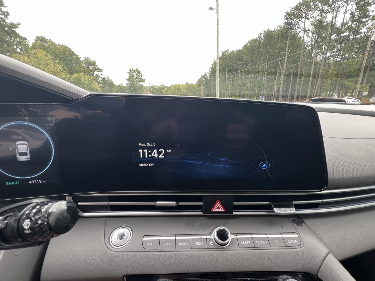 Hyundai Elantra SEL IVT 2024