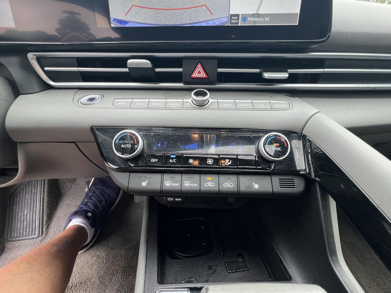 Hyundai Elantra SEL IVT 2024