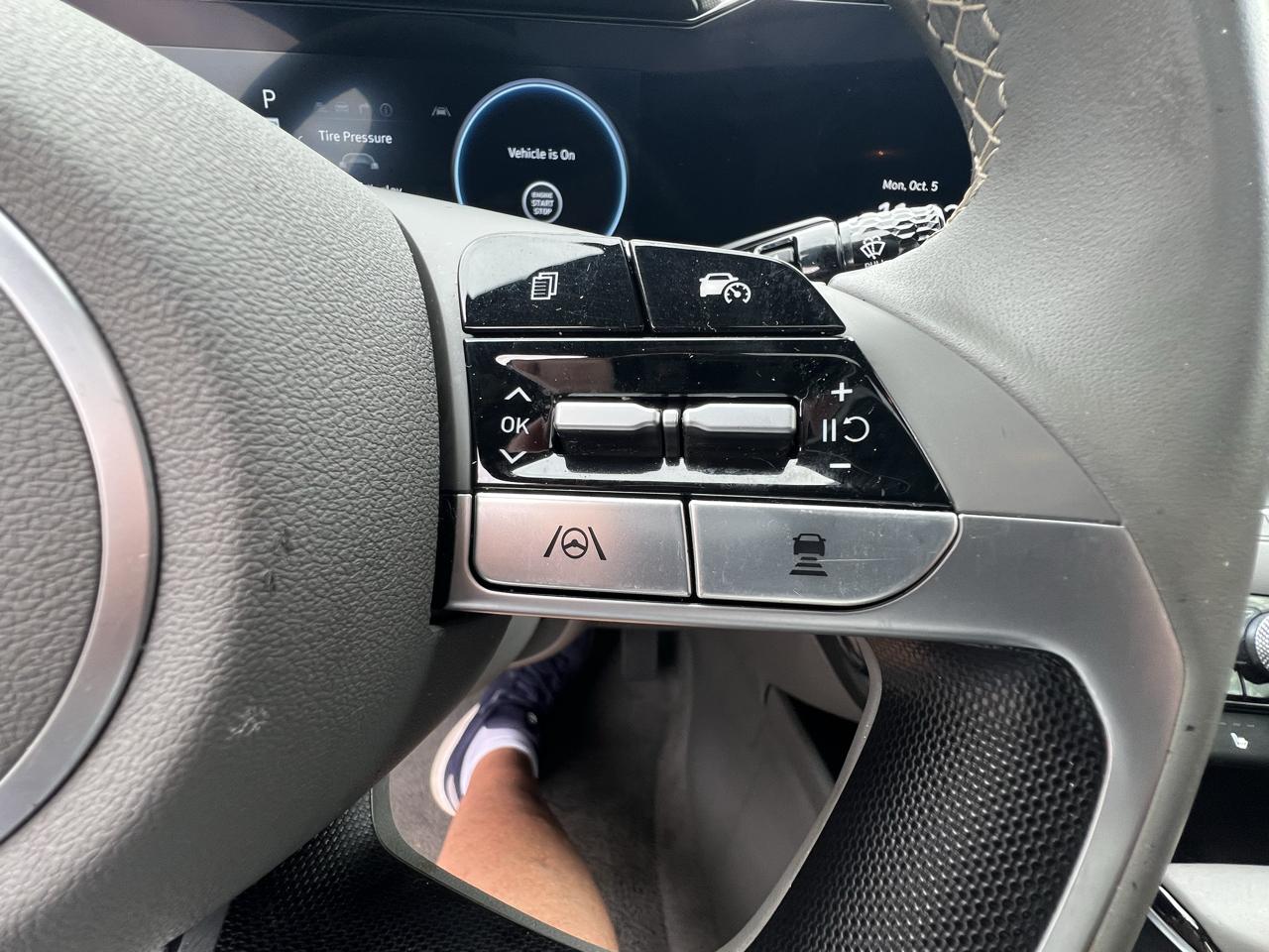 Hyundai Elantra SEL IVT 2024