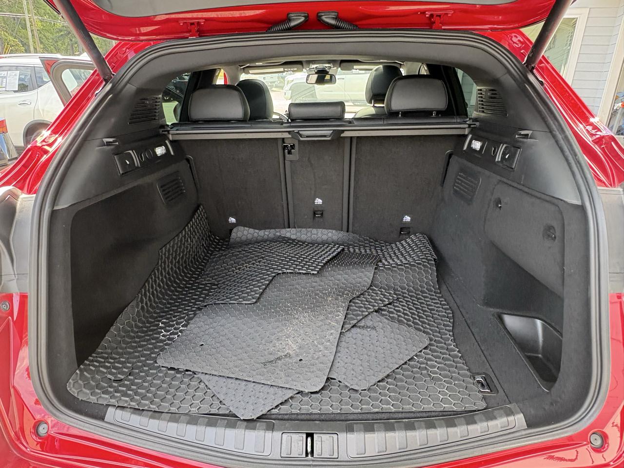 Alfa Romeo Stelvio Ti AWD 2023