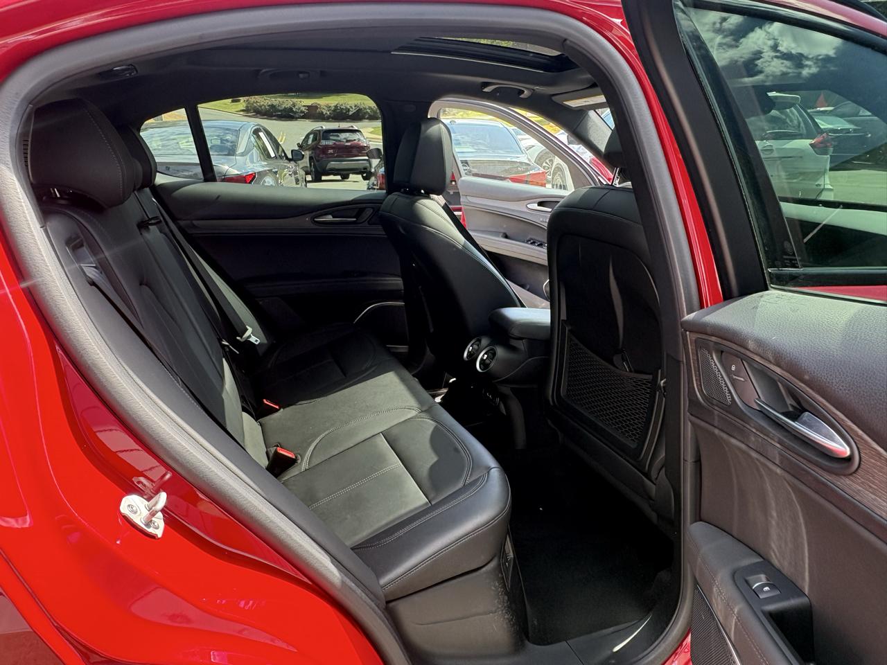 Alfa Romeo Stelvio Ti AWD 2023