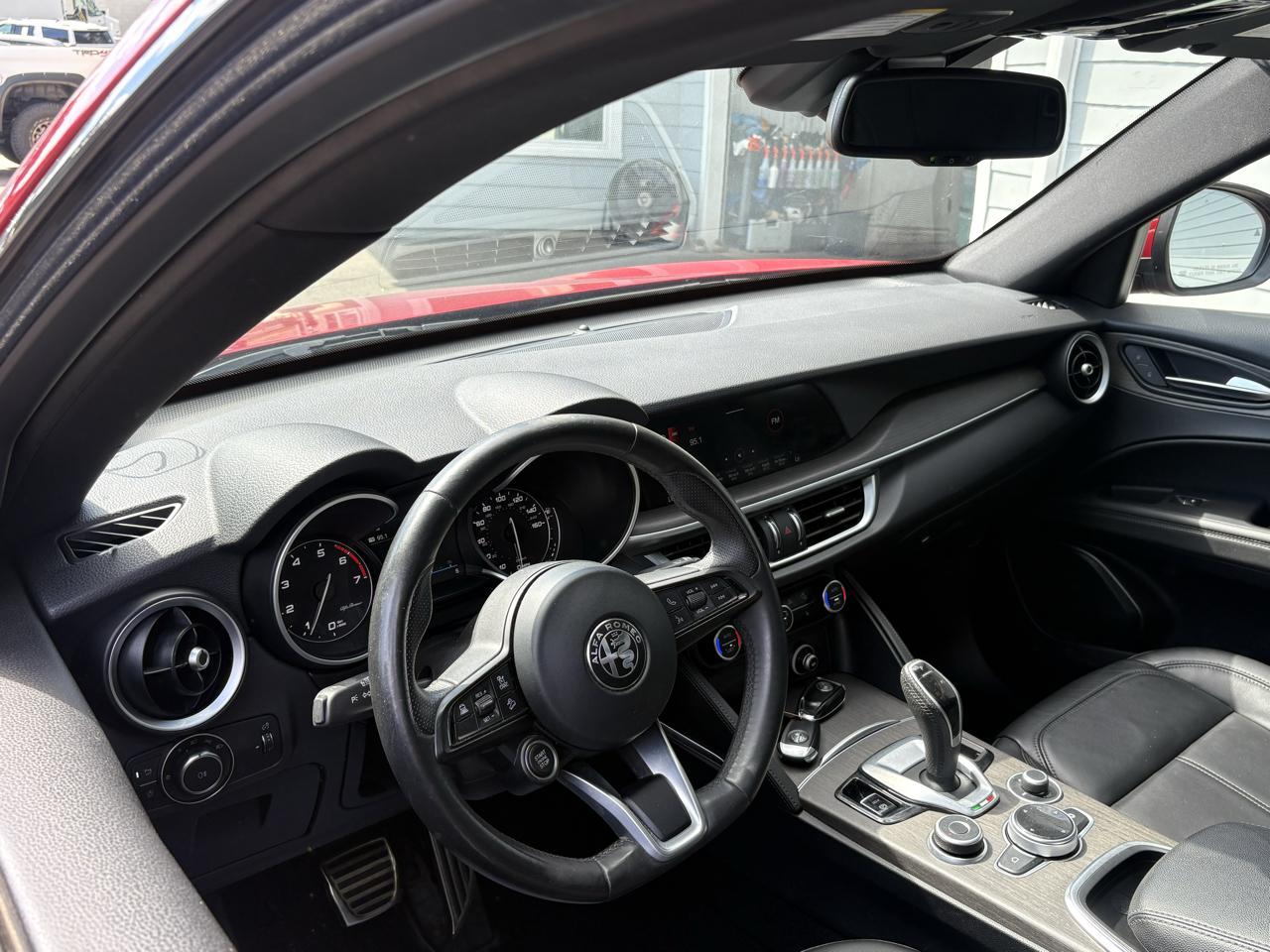 Alfa Romeo Stelvio Ti AWD 2023