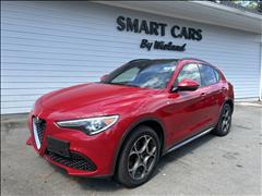 2023 Alfa Romeo Stelvio 
