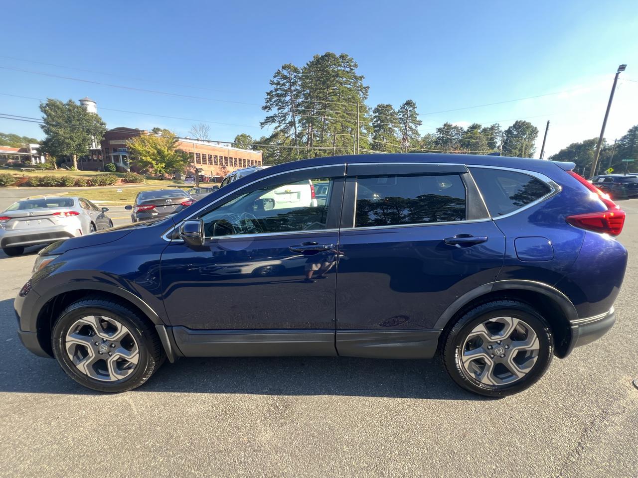 Honda CR-V EX AWD 2019