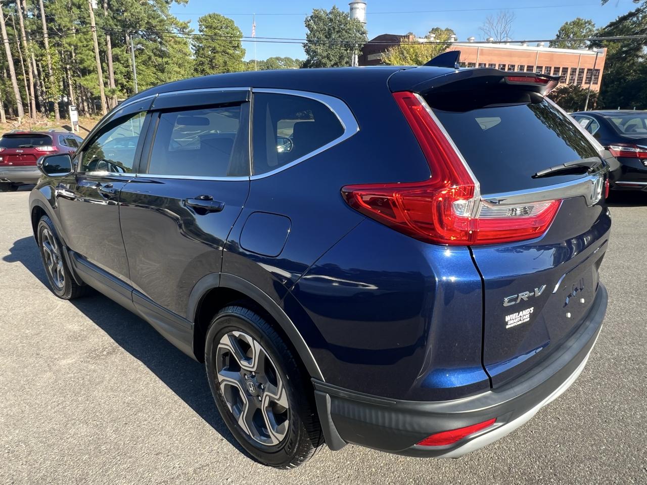 Honda CR-V EX AWD 2019